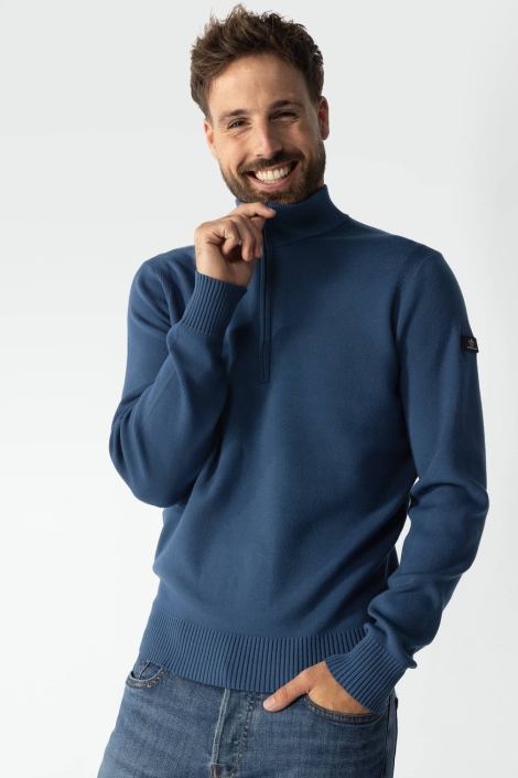 BlueFields pullover sportzip pl